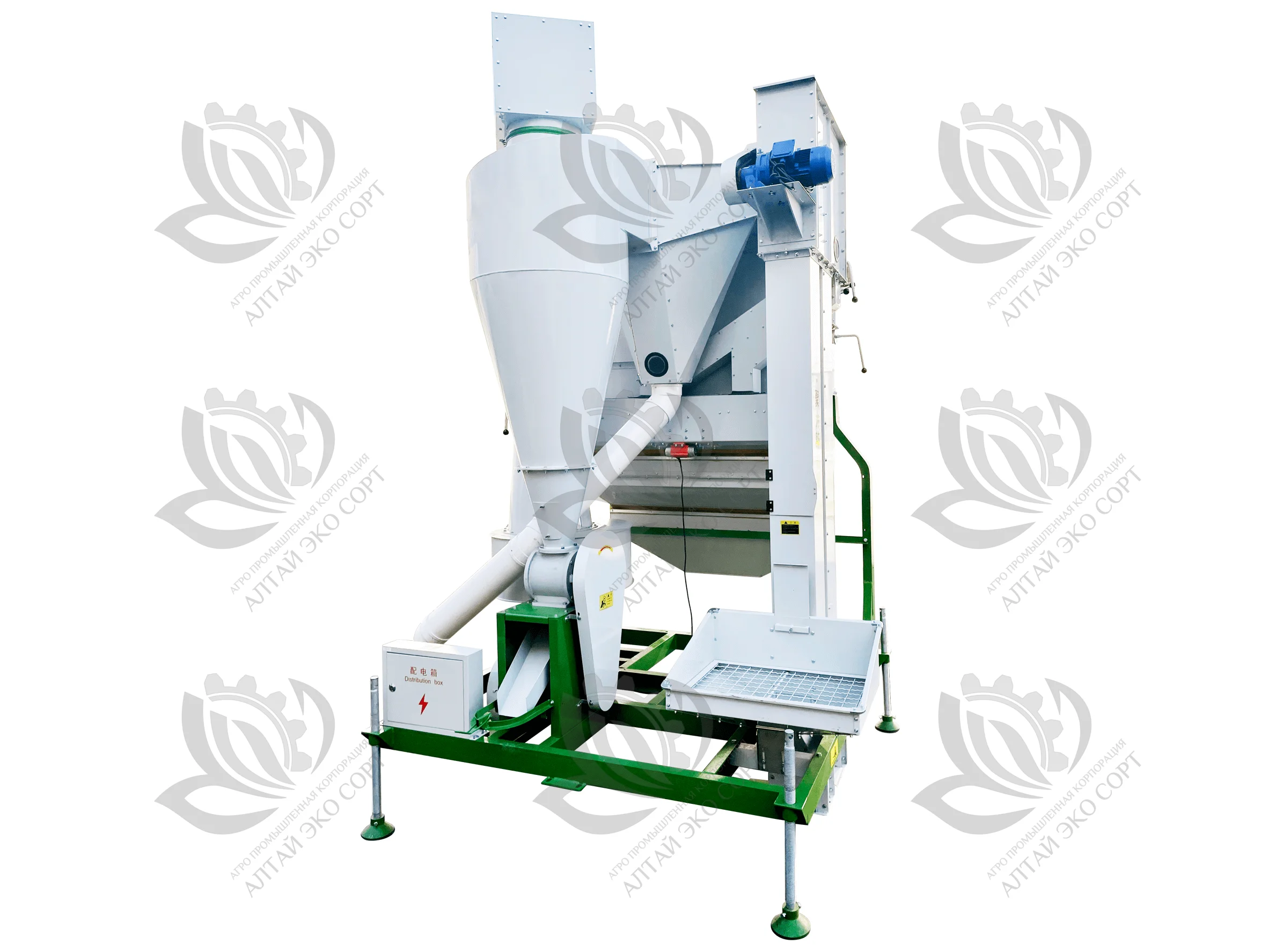 5XFS-10T Air-Screen Cleaner