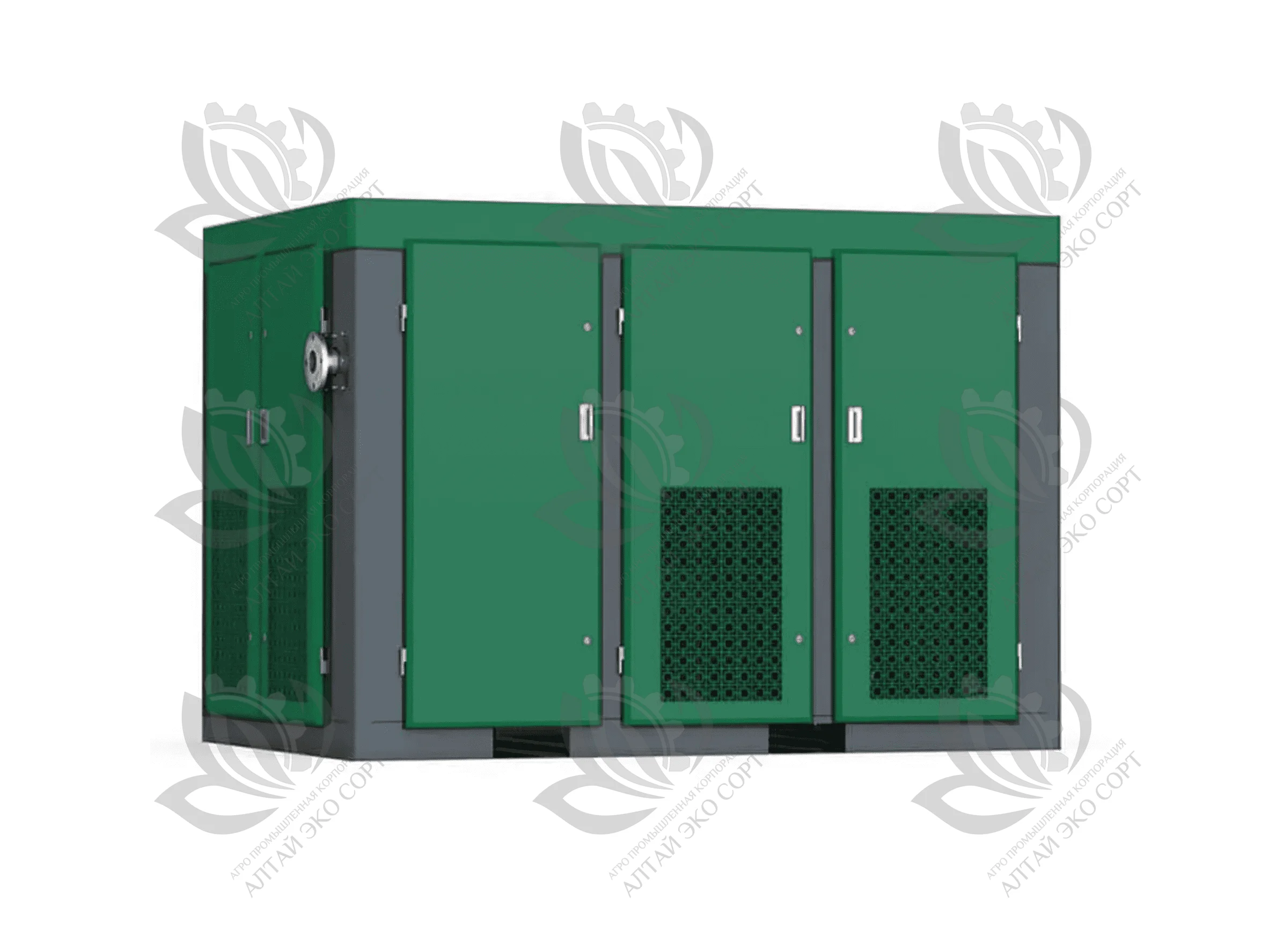 Fixed/PM VSD Speed Screw Air Compressor