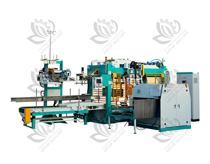 Automatic packaging machine 500B