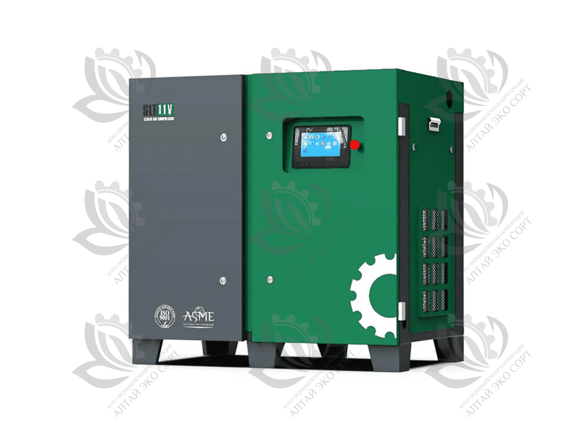 Fixed/PM VSD Speed Screw Air Compressor
