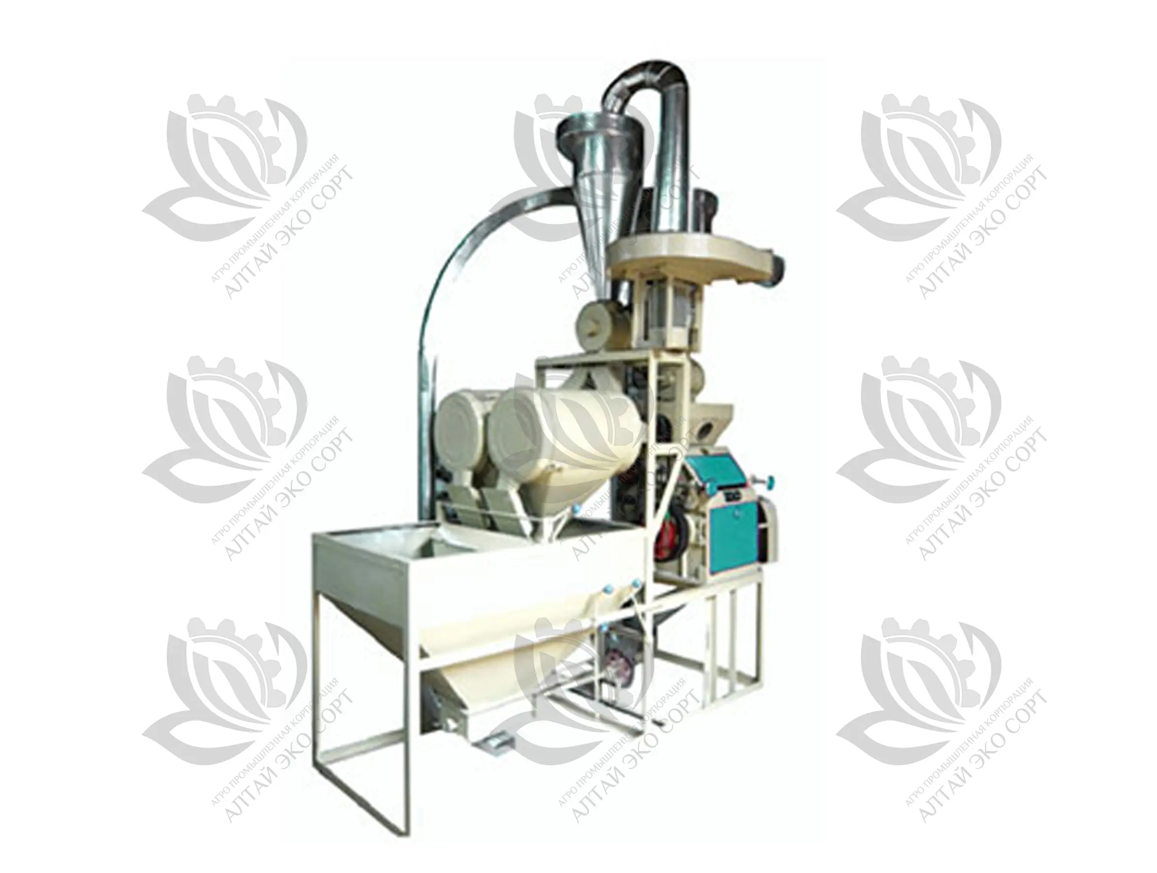 NF Grain Flour Milling Machine