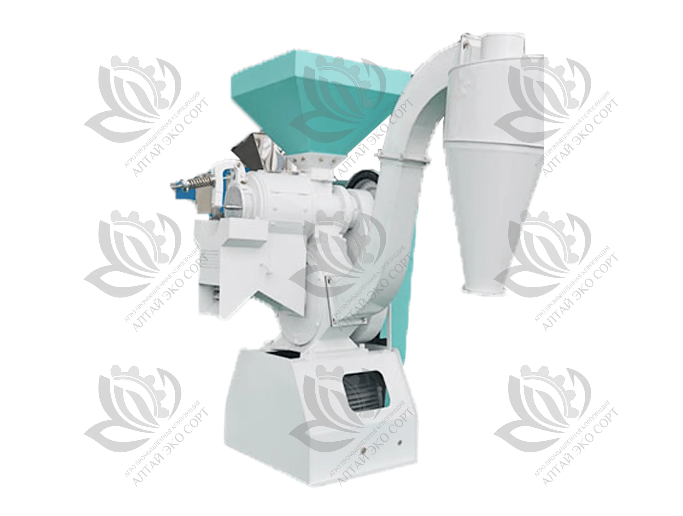 NF280 Grain Peeling Machine