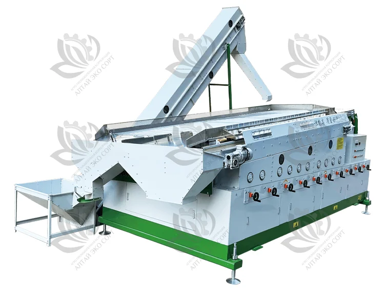 5XZ-15Y Gravity Separator 5XZ-15Y Gravity Separator