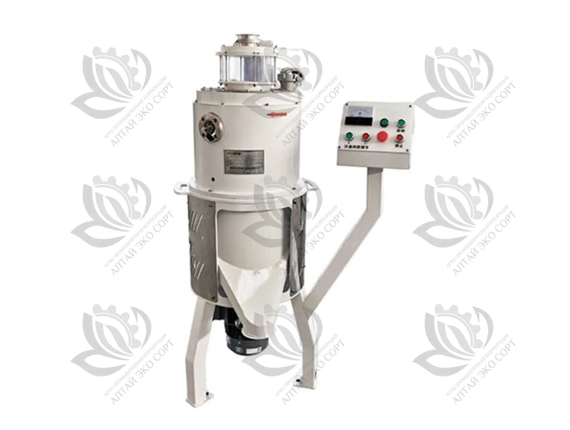 HTQM series Intelligent Seed Shelling Machine