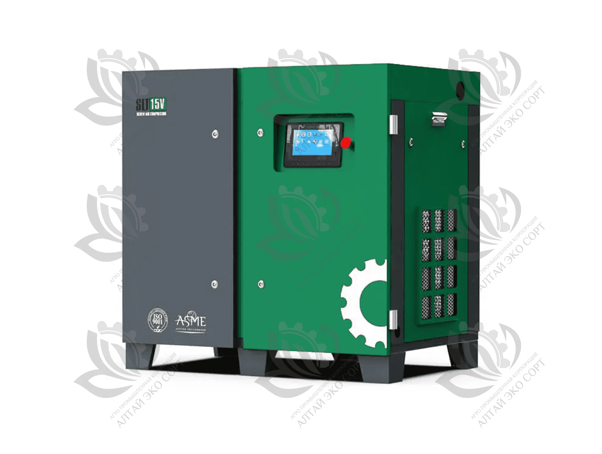Fixed/PM VSD Speed Screw Air Compressor
