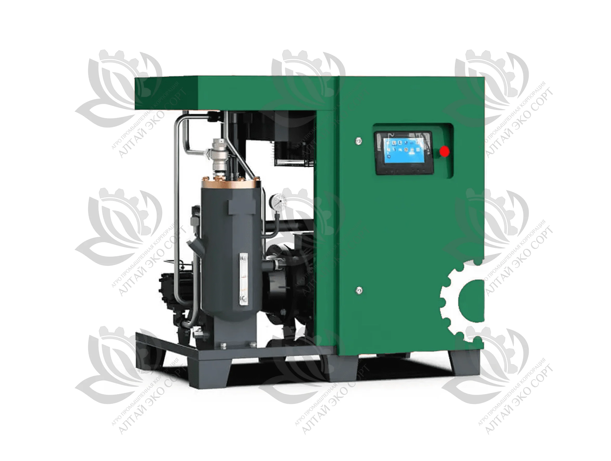 Fixed/PM VSD Speed Screw Air Compressor