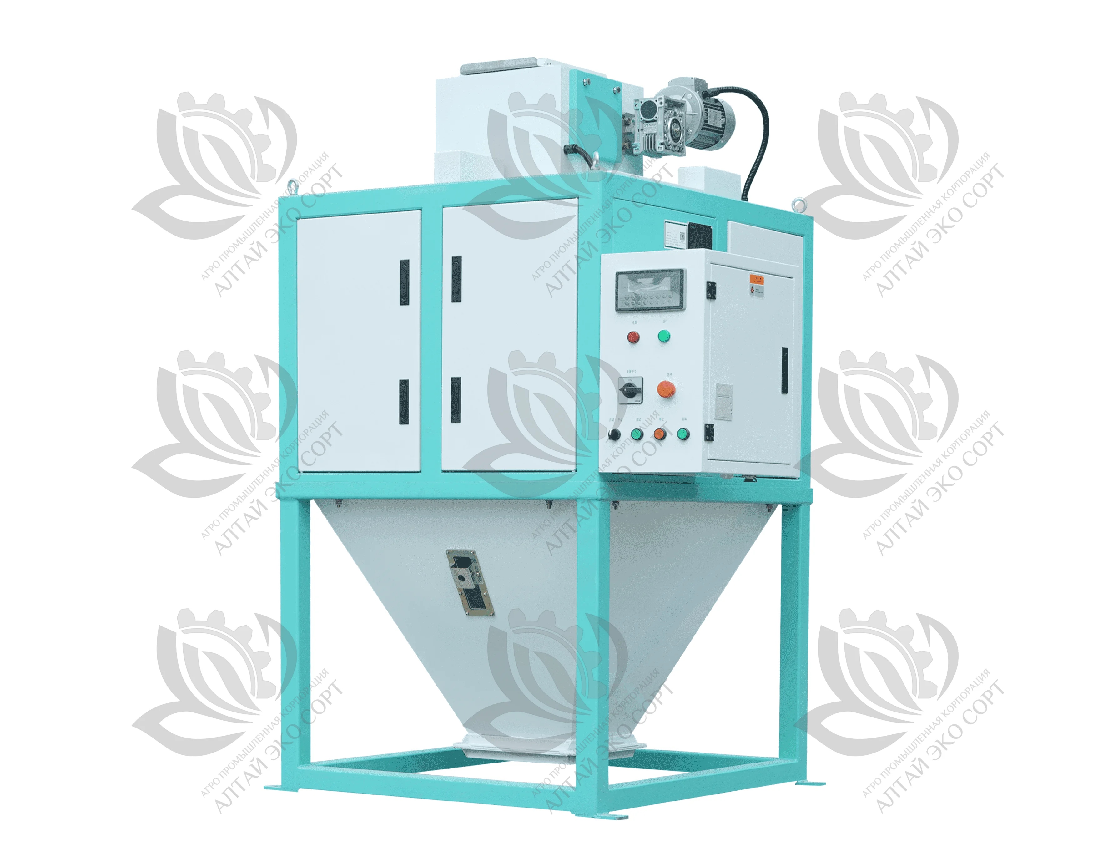 LD series Electronic Flow Scale