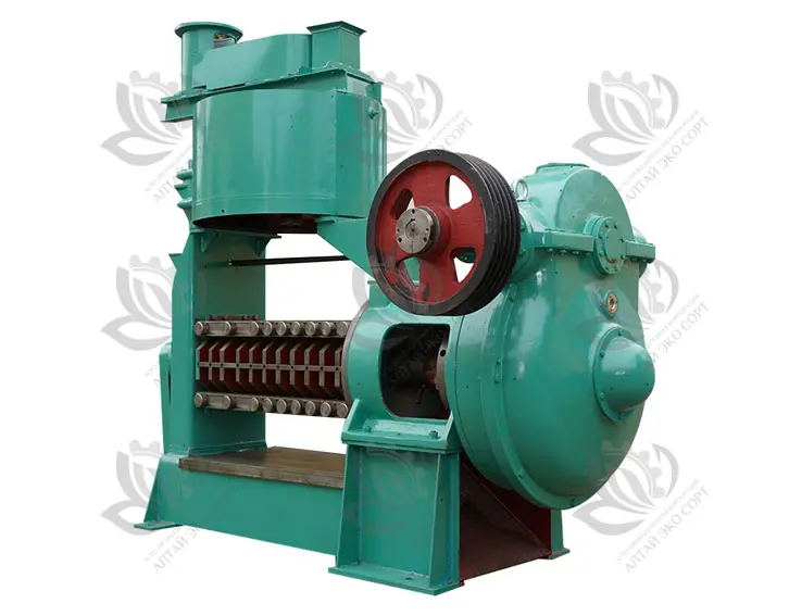 Model 200B Oil Press