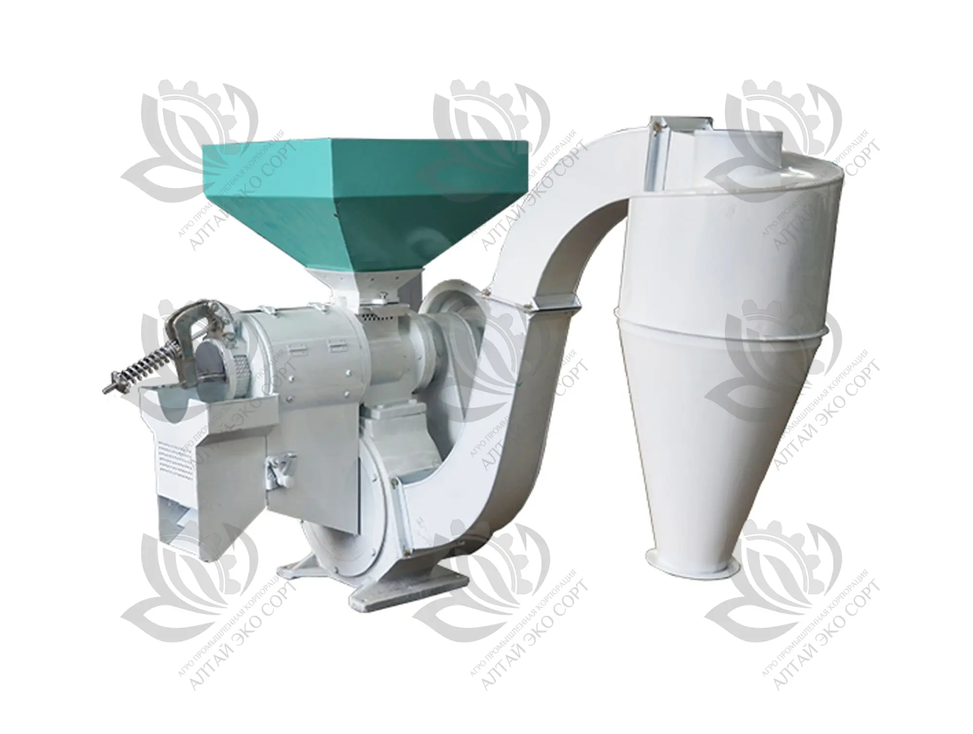 NF280 Grain Peeling Machine
