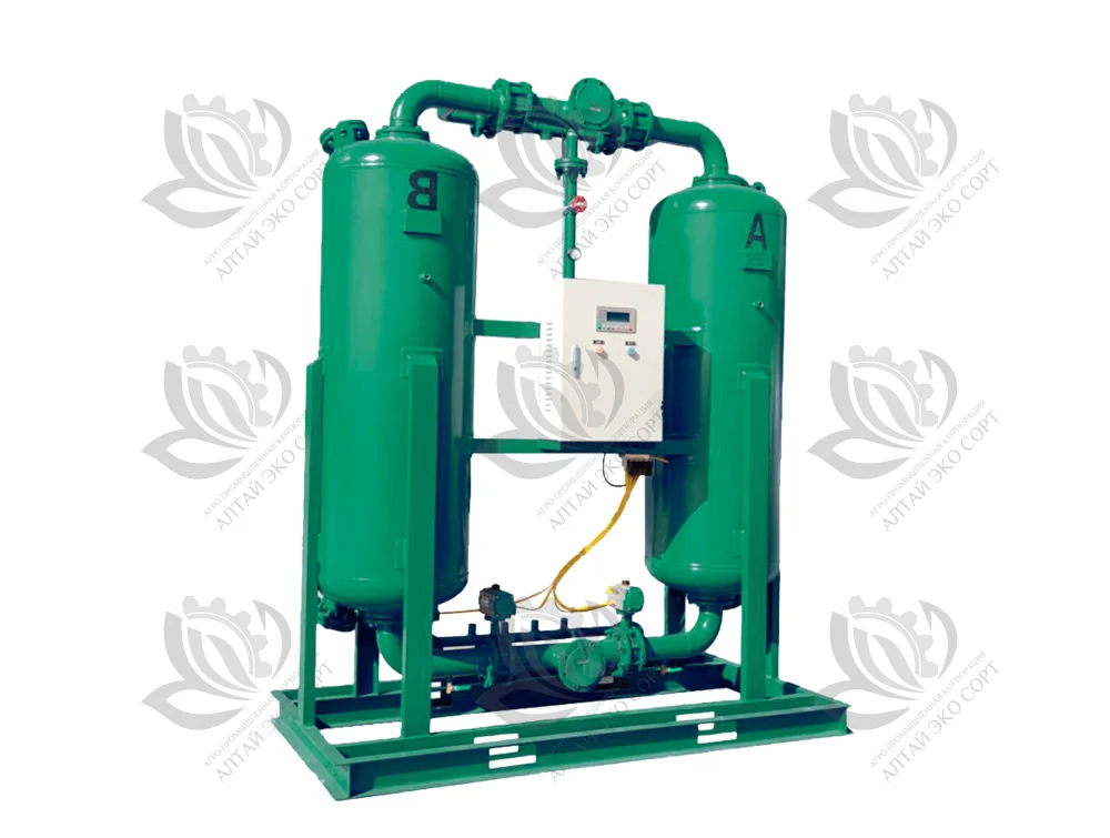 Heatless Adsorption Dryer