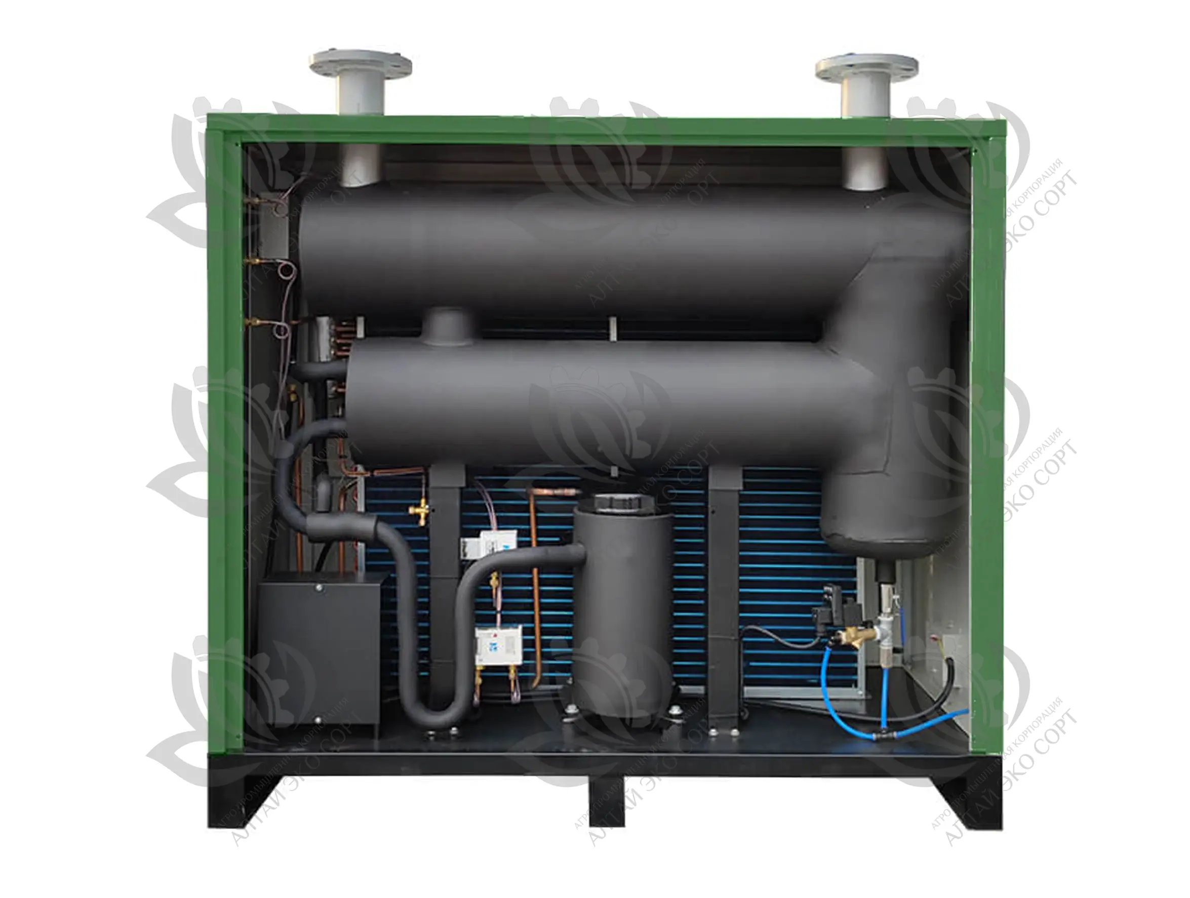 High Temperature Refrigeration Dryer High Temperature Refrigeration Dryer