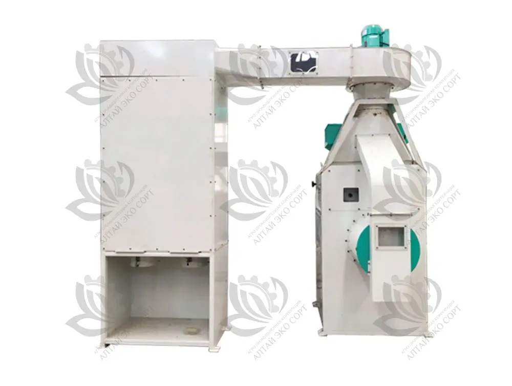 YTH35*2 Peeling Machine