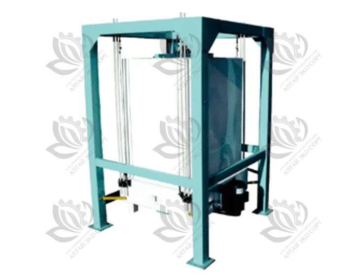 FSFJ Closed Single/Double Bin Plansifter