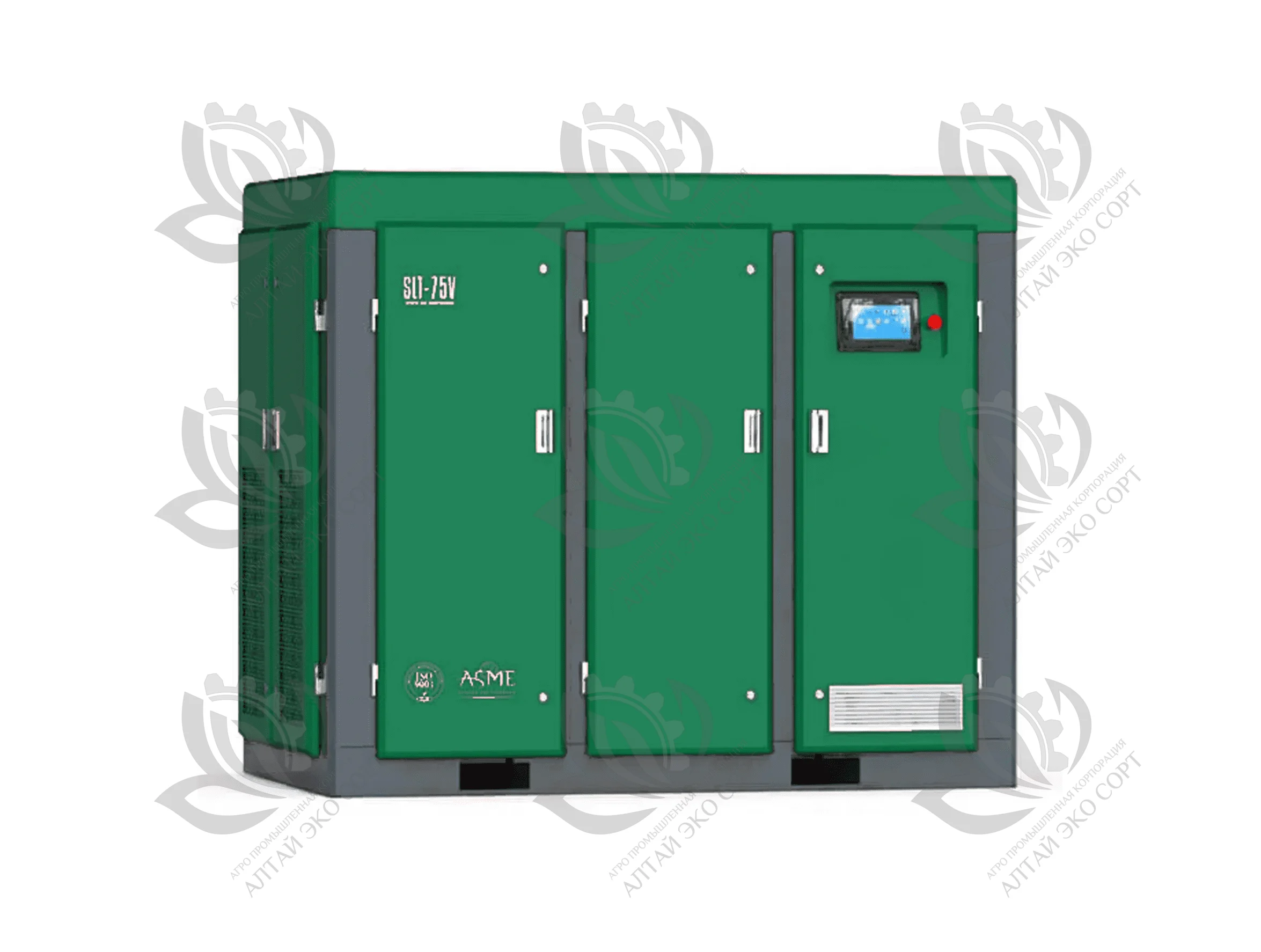 Fixed/PM VSD Speed Screw Air Compressor