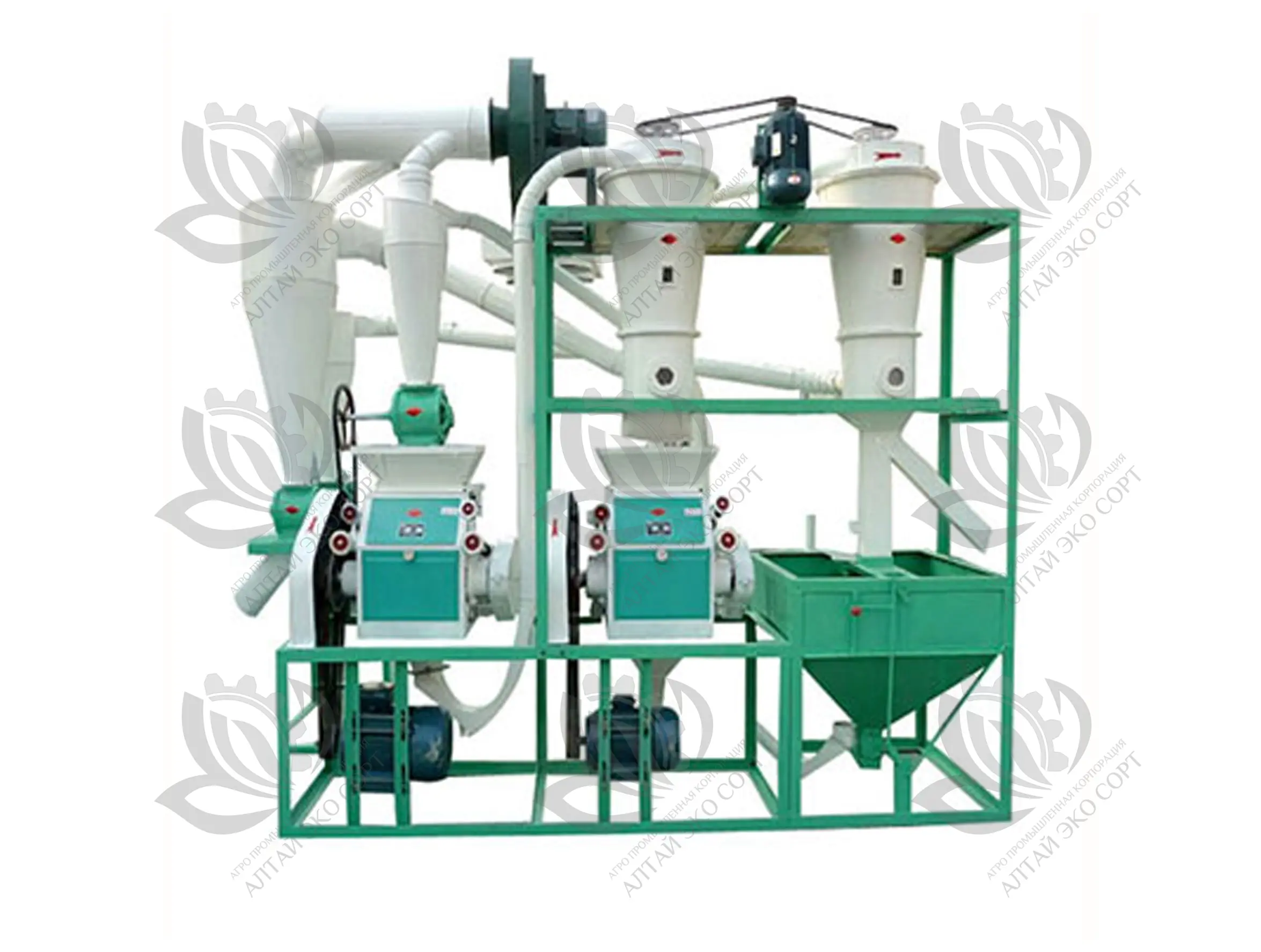 NF Grain Flour Milling Machine