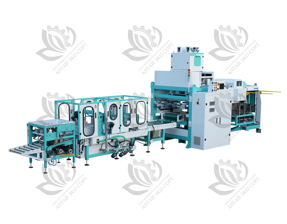 Automatic packaging machine 900E