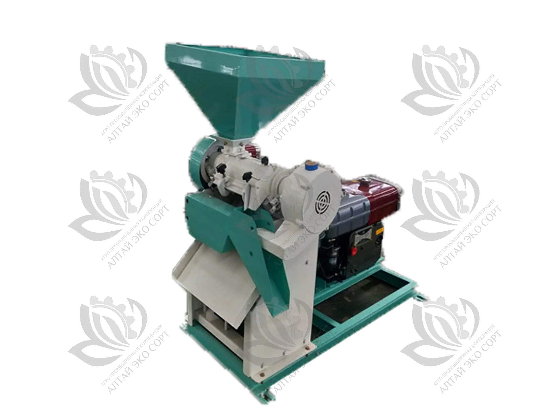 6NF-90 series Multifunctional Peeling and Polishing Machine