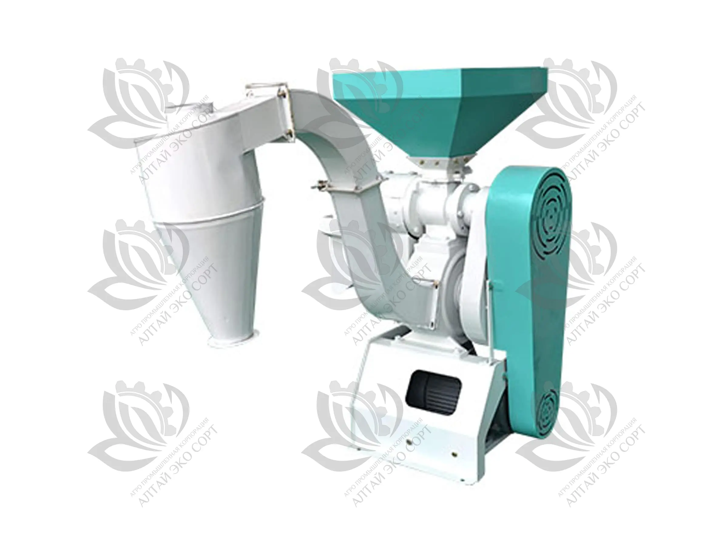 NF280 Grain Peeling Machine
