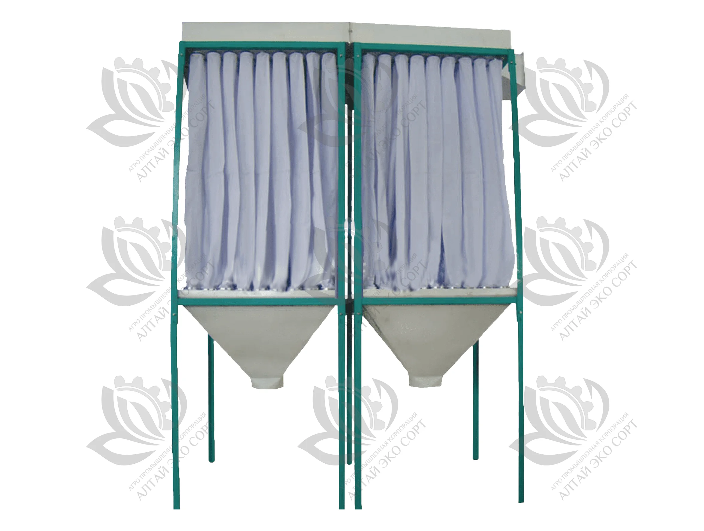 Bag house Dust Collector