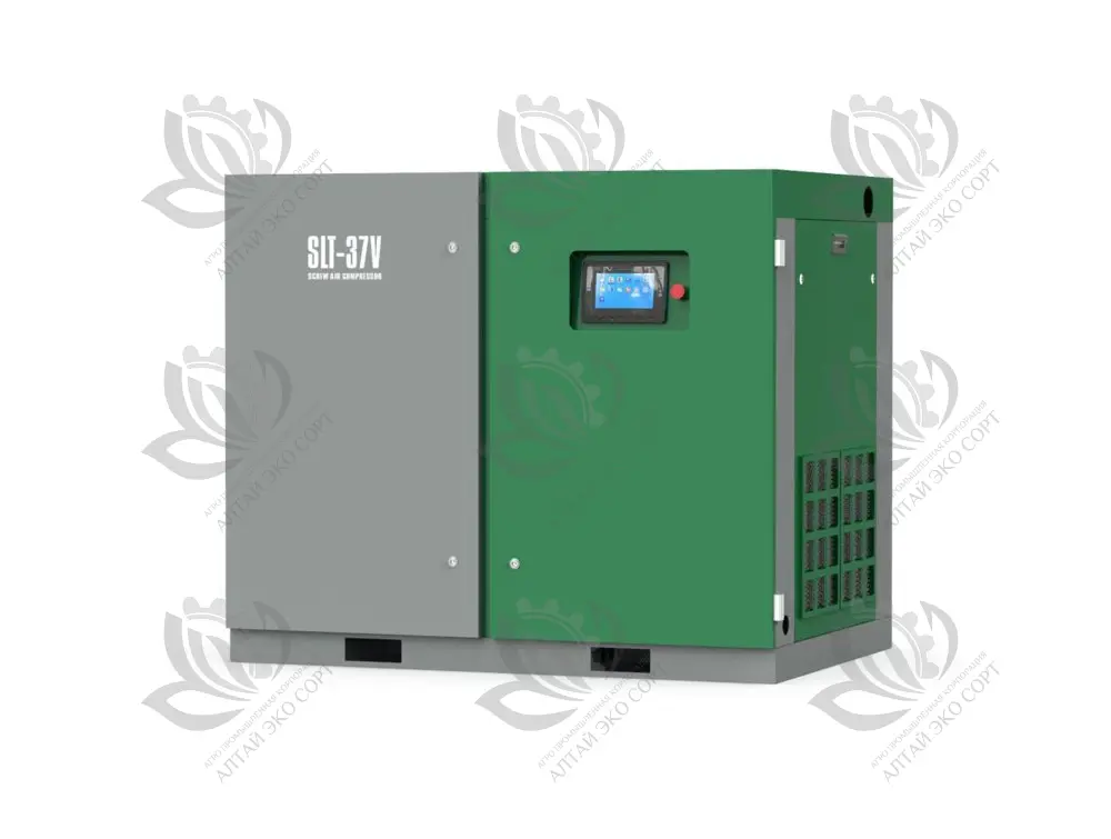 Fixed/PM VSD Speed Screw Air Compressor