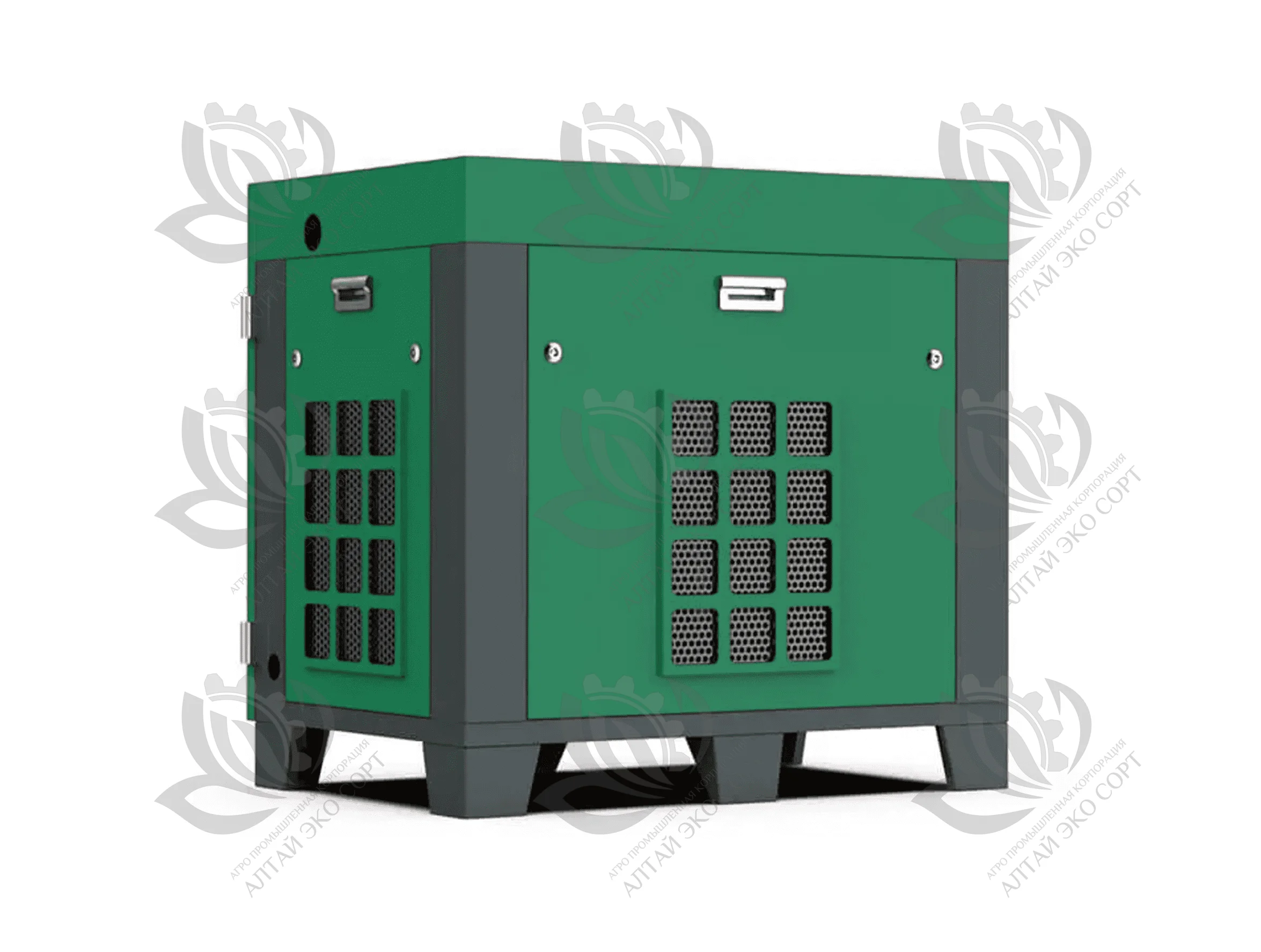 Fixed/PM VSD Speed Screw Air Compressor