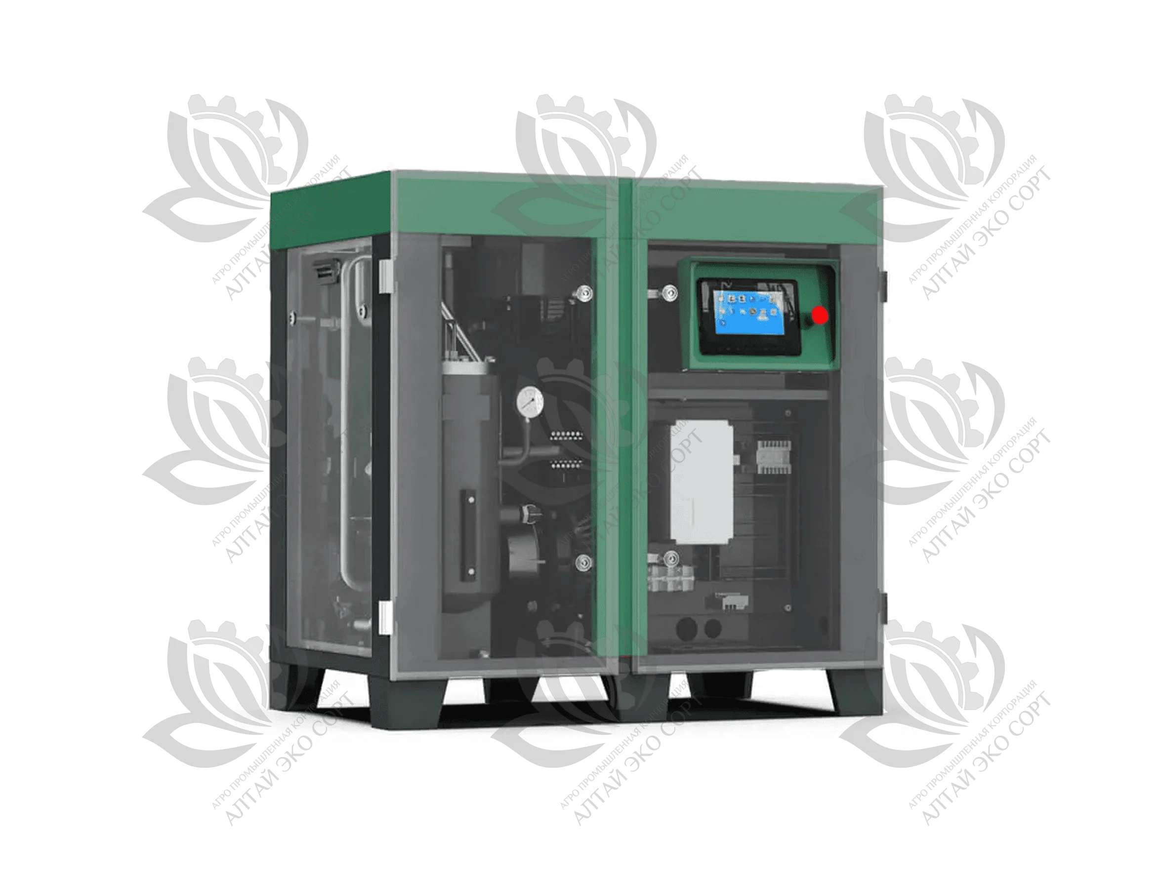 Fixed/PM VSD Speed Screw Air Compressor
