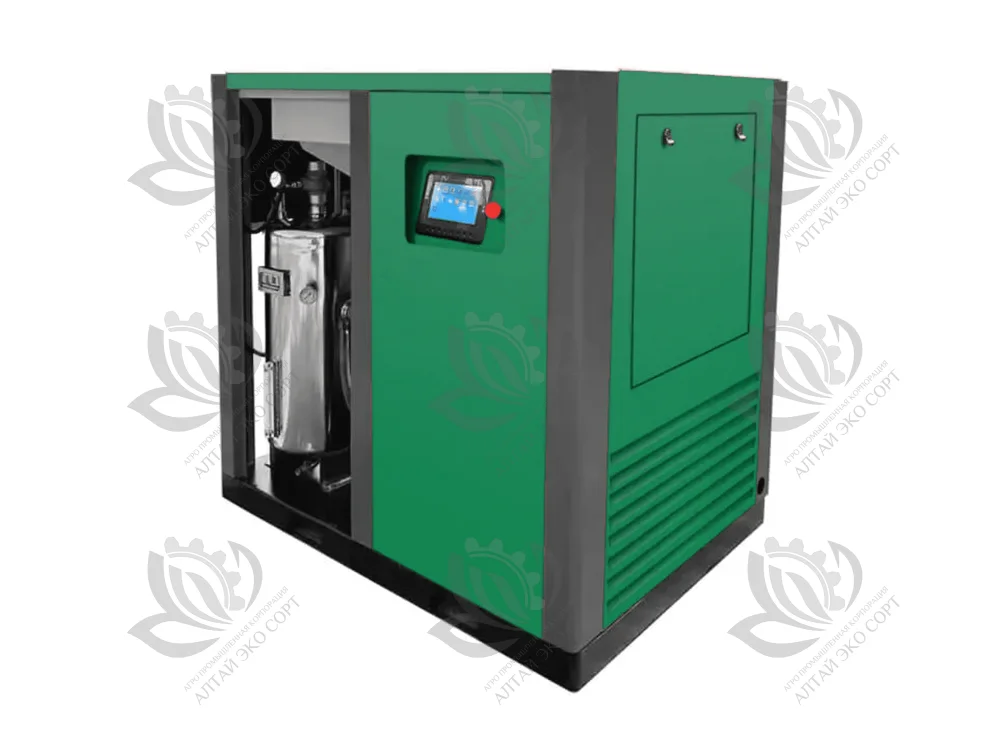 Water Injected Oil-Free Screw Air Compressor