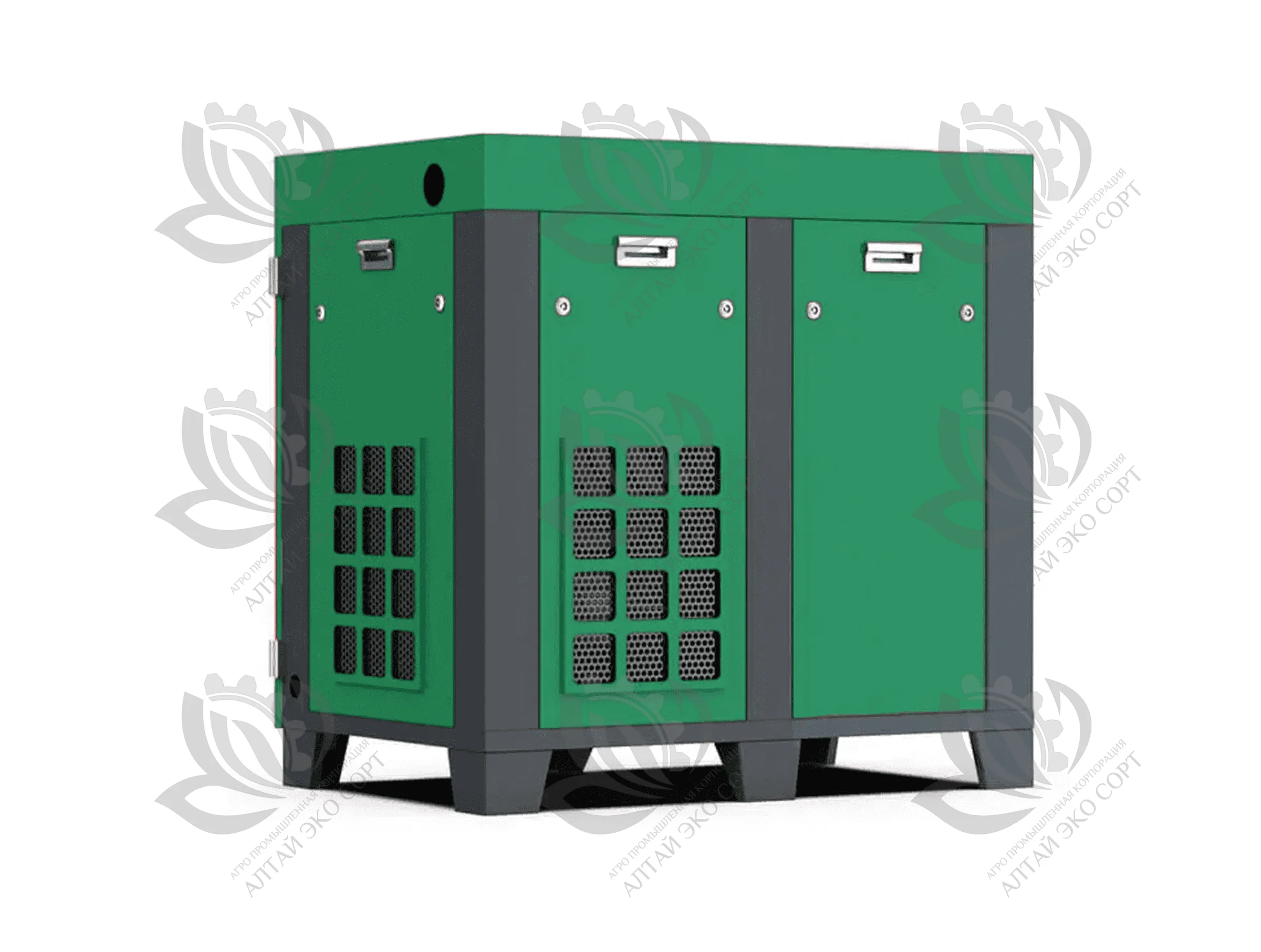 Fixed/PM VSD Speed Screw Air Compressor