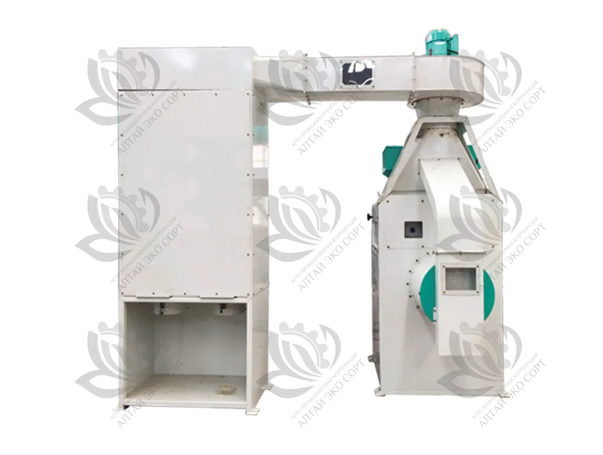 YTH35*2 Peeling Machine
