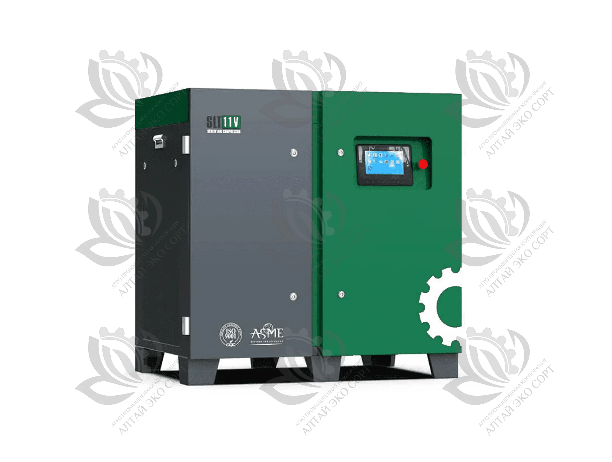 Fixed/PM VSD Speed Screw Air Compressor