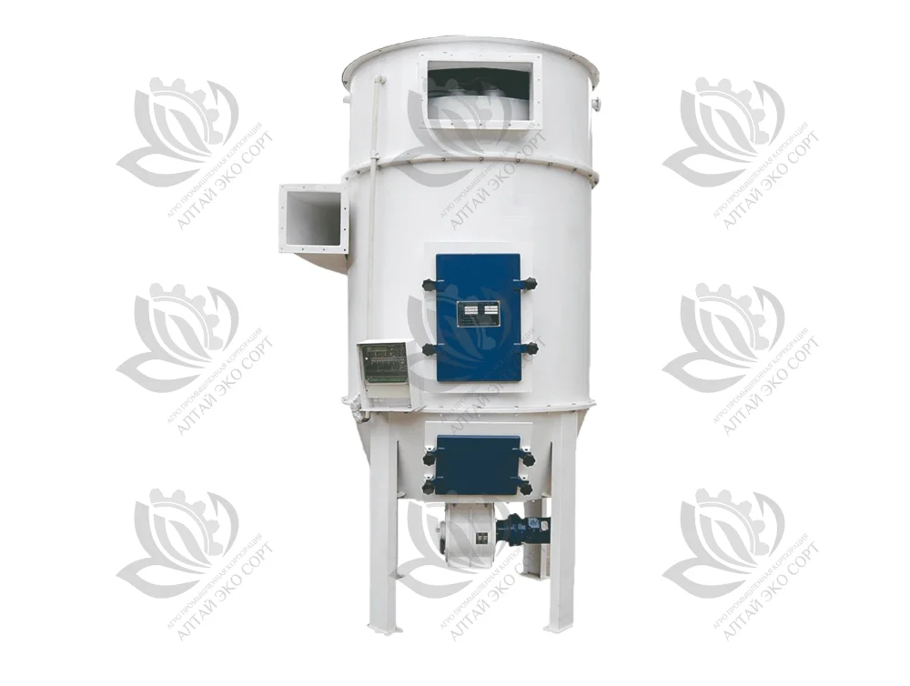 Pulse Dust Collector