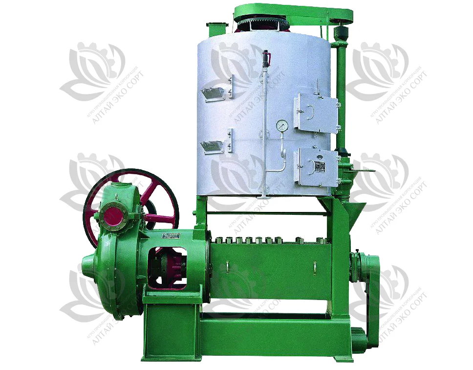 Model 202A-3 Screw Oil Press