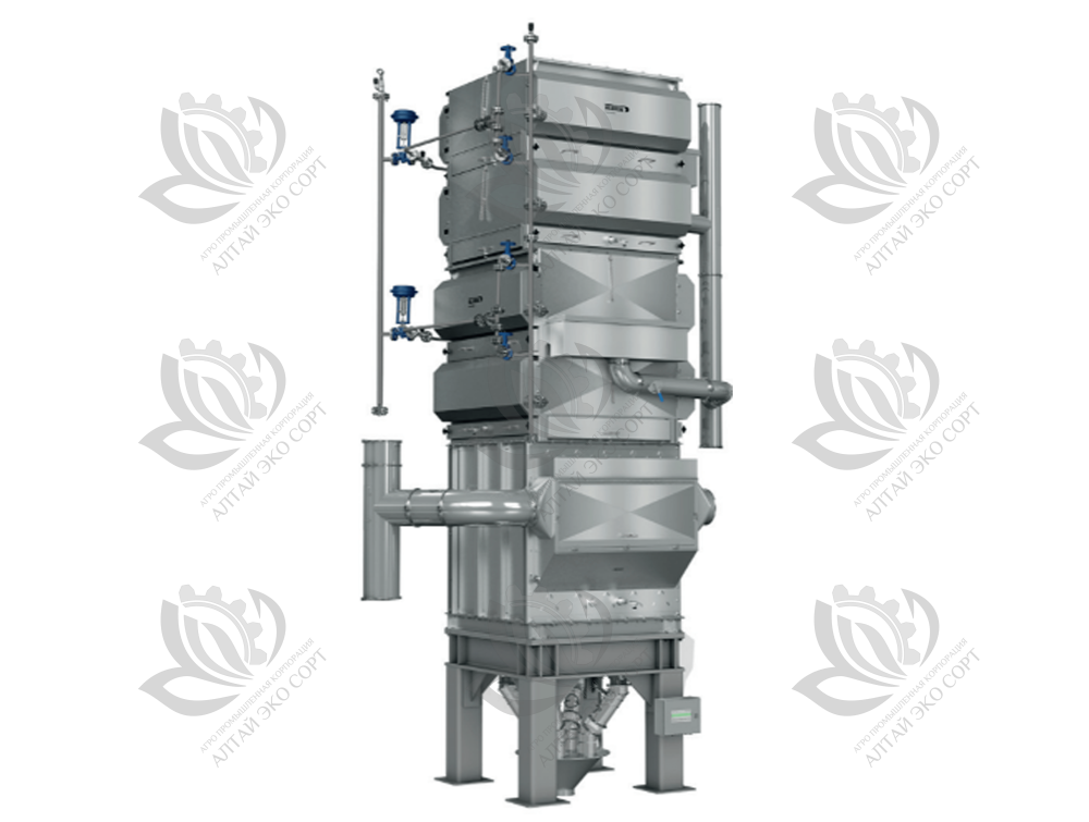HMJ Grain Dryer