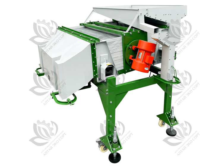 5XFJ-40 Vibration Grader