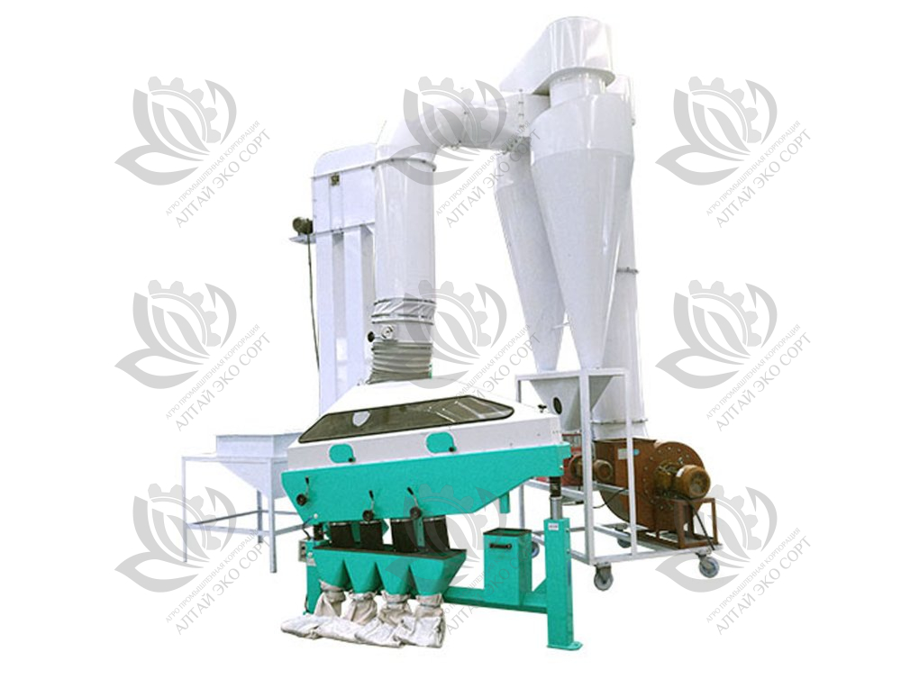 TDV Gravity Separator