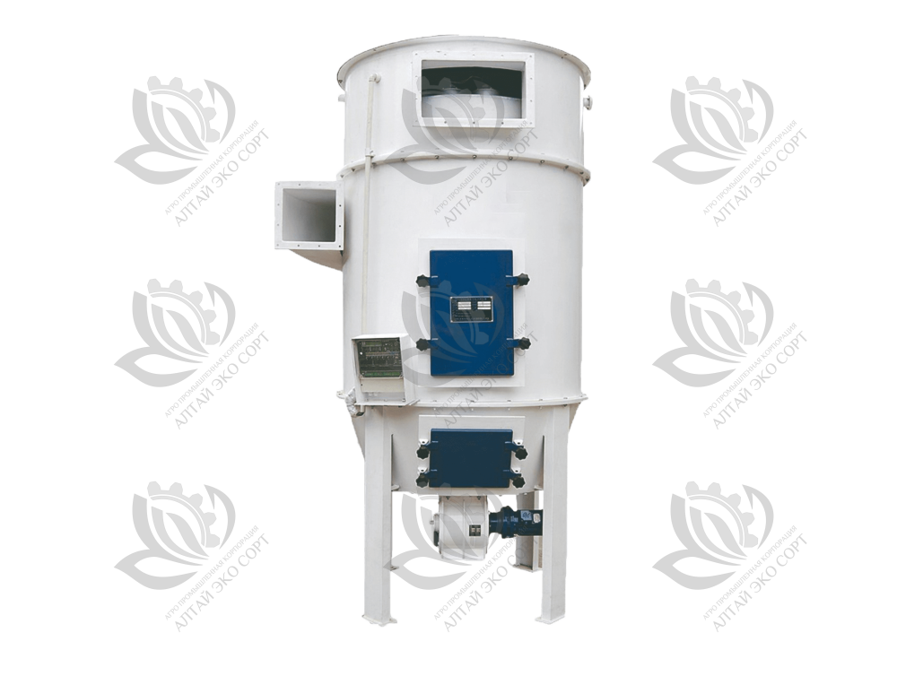 Pulse Dust Collector