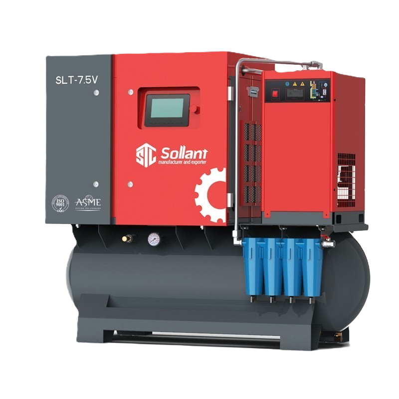 КОМПРЕССОРНОЕ  ОБОРУДОВАНИЕ