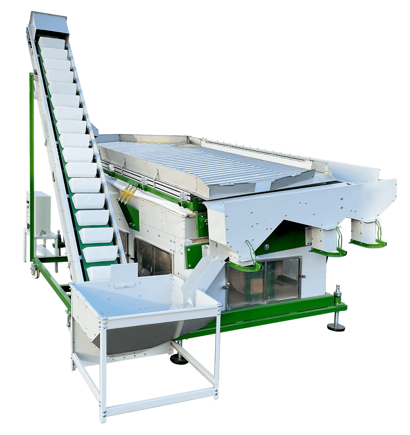 ОБОРУДОВАНИЕ ДЛЯ  СЕМЕННЫХ ЛИНИЙ