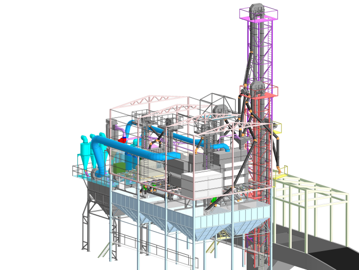 Строительство и реконструкция ЗАВ