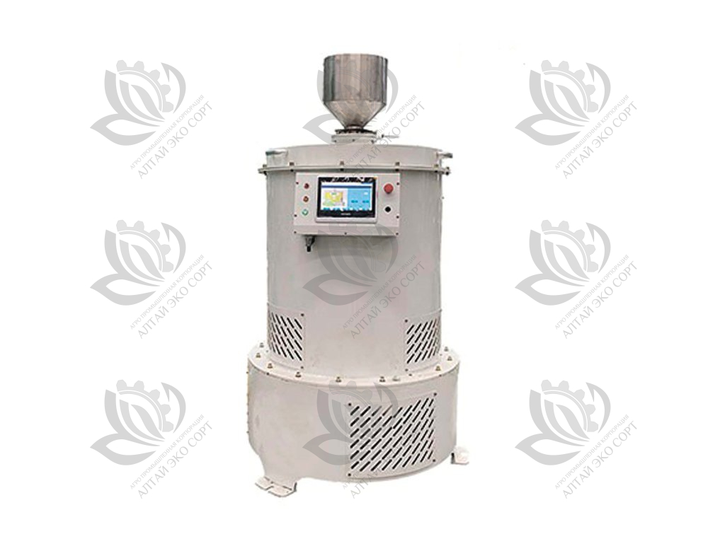 HTP Centrifugal Oat Huller