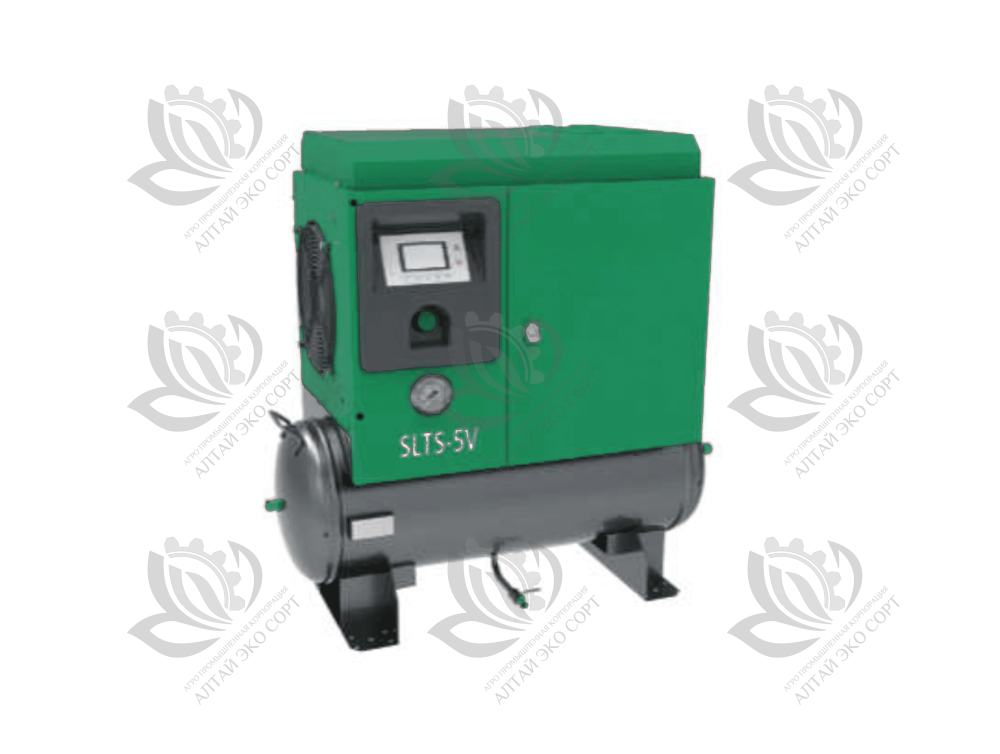 Single Phase Screw Air Compressor