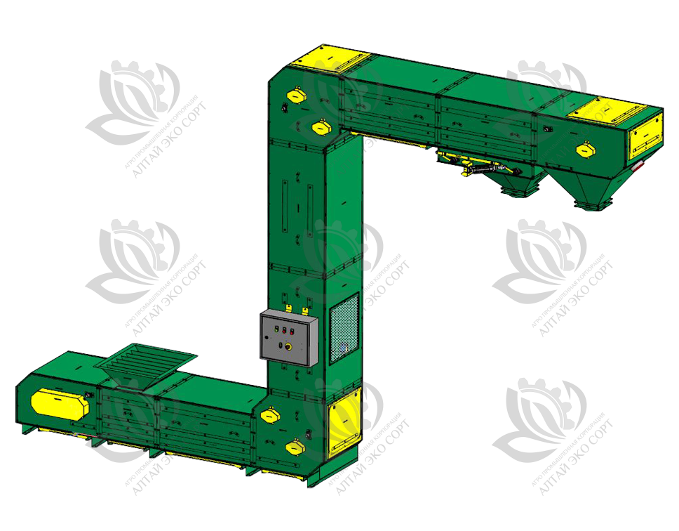 Z-type Elevator